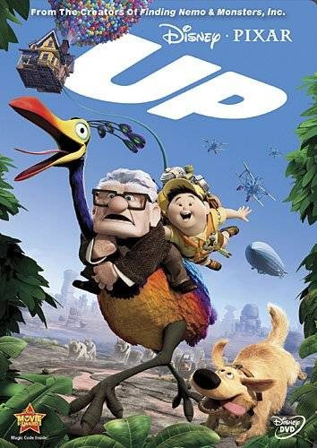 Up (single Disc-edition)