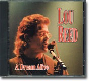 Original Raro ! Lou Reed A Dream Alive Cd Descatalogado