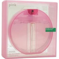 Perfume Paradiso Inferno Pink Benetton Mujer 100 Envíogratis
