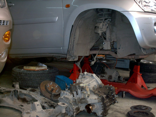 Imagen 6 de 6 de Torres De 2 Toneladas Para Vehiculo