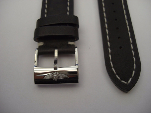 Pulseira Breitling Black 22-20 Cód. 435x - Original