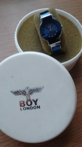 Reloj Pulsera Boy London (dama)