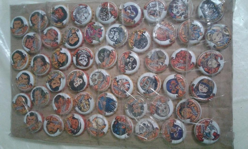 Chapas De Cerveza O Gaseosa