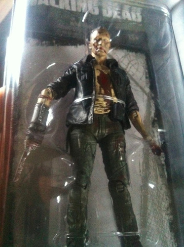 Merle Dixon Zombie,walking Dead, Mcfarlane, Series 5