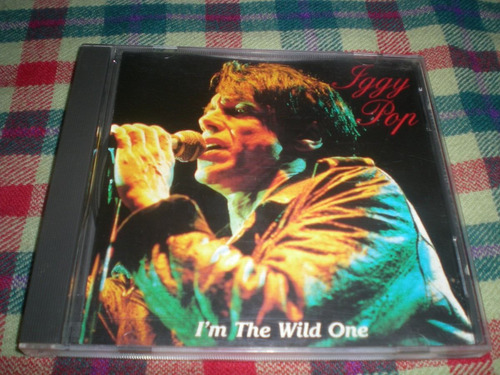 Iggy Pop / I`m The Wild One Bootleg Italy (74)