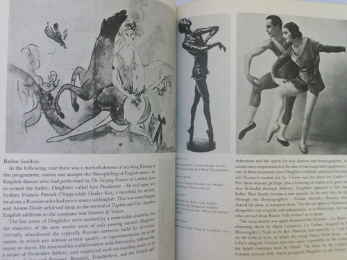 The World Of Sergei Diaghilev-hm4-envío Gratis (Usado)