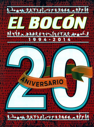 El Bocón - 20 Aniversario (1994-2014) - Revista De Colección