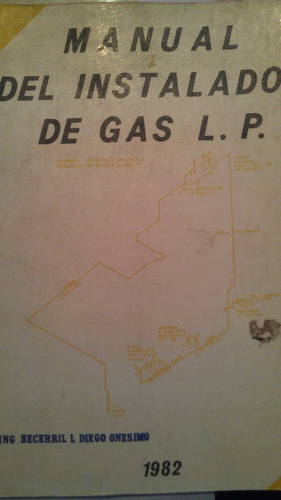 Manual Del Instalador De Gas L.p., Diego Becerril