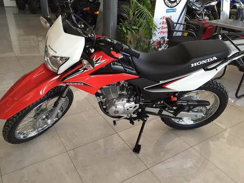 Imagen 2 de 12 de Honda Xr 150l Nueva 2022. 0 Km, Tomamos Motos Usadas!!!