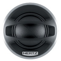 Tweeter Hi-fi Italiano Hertz Ml 280s