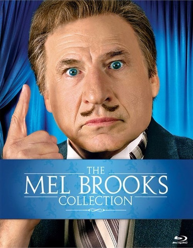 Blu-ray Mel Brooks Collection / Incluye 9 Films