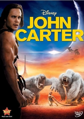 Dvd John Carter