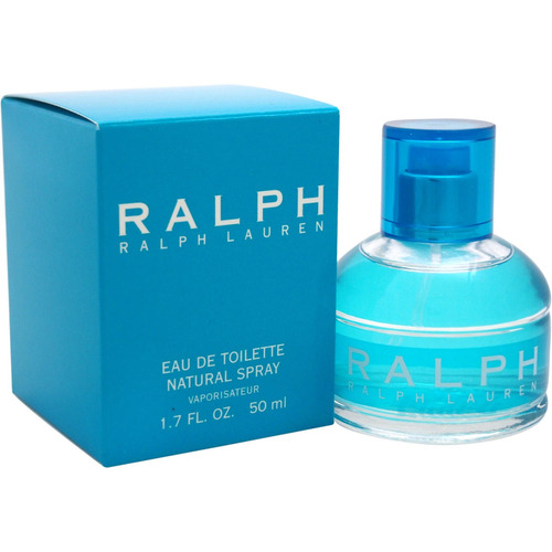 Edt 1.7 Onzas Ralph De Ralph Para Mujer Spray