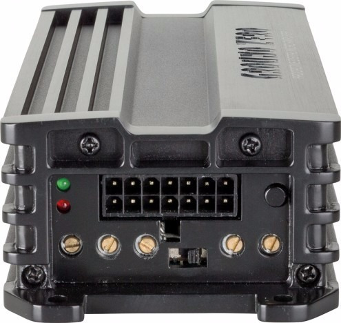Amplificador Mono Ground Zero Gzra Micro One 350w Rms 2 Ohms