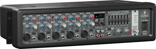 Consola Europower Pmp 518m 180 Watts 5 Canales Behringer