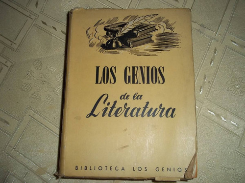 Los Genios De La Literatura N° 4 - Alberto Giordano