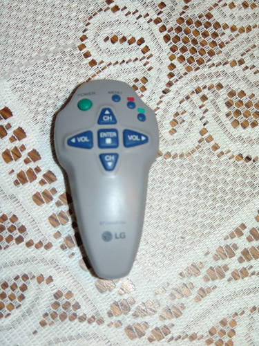Control Remoto LG