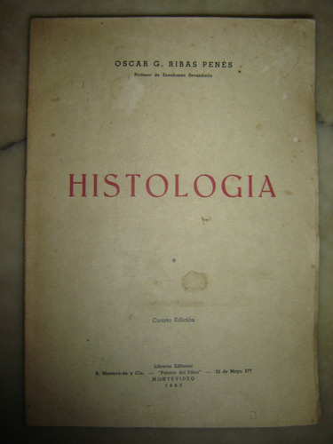 23 Óscar Ribas Penés Histología