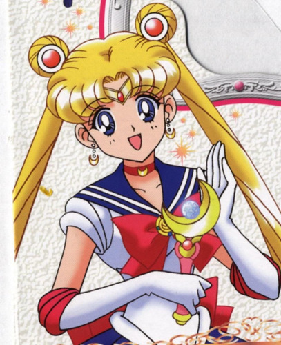 »» Dije Baculo Sailor Moon ««