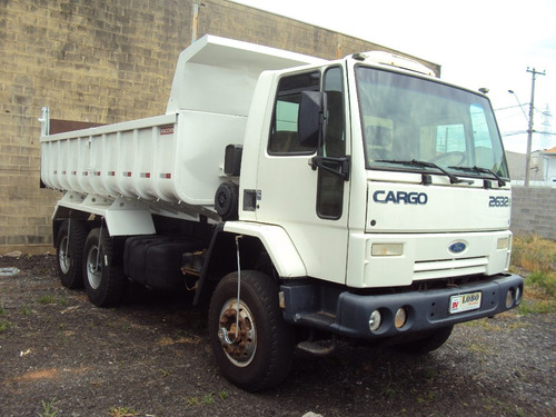 Ford Cargo 2632 Traçado