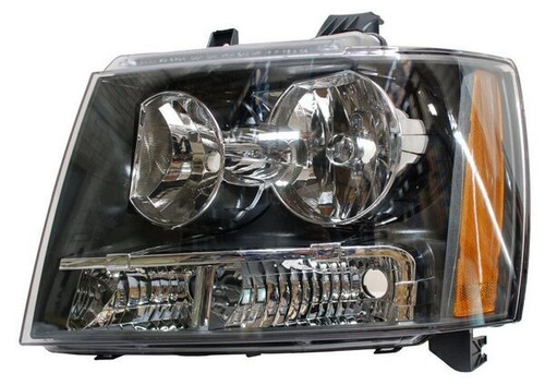 Par De Faros Chevrolet Avalanche 2012-2013-2014