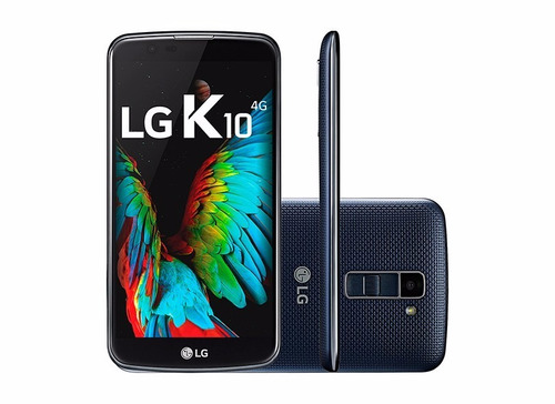 Celular LG K10 Dual Chip Android 6.0 16gb Hd 13mp