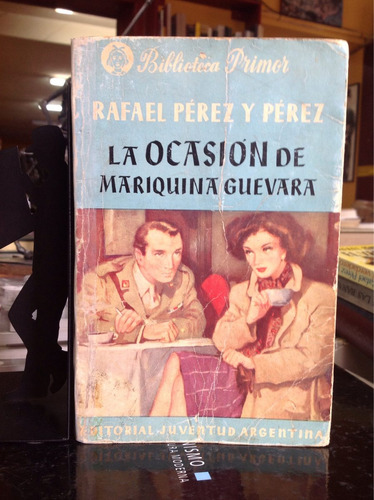 La Ocasión De Mariquina Guevara