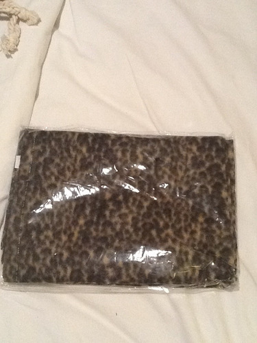 Bufanda Animal Print