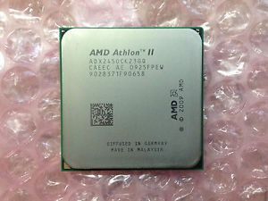 Athlon Ii 2 64 X2 245 2.9ghz Socket Am3 Dual Core E Garantia