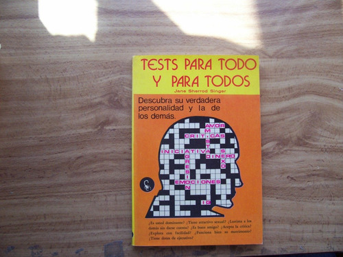 Tests Para Todo Y Para Todos-ilust-jane Sherrod-escorpio-pm0