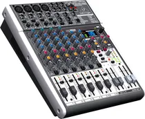 Comprar Consola Behringer Xenyx X1204 Usb 6 Canales Mixer Efecto Fx
