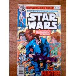 Star Wars # 16 De Usa Año 1978 Como Nuevo Comics