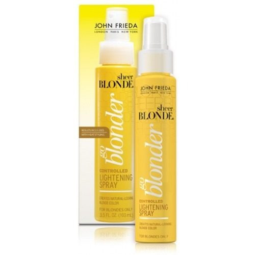 John Frieda Sheer Blonde Go Blonder Lightening Spray