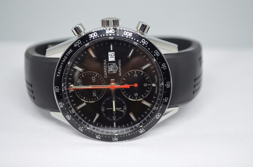 Tag Heuer Carrera Chronograph Calibre 16 - Ref  Cv2014-2