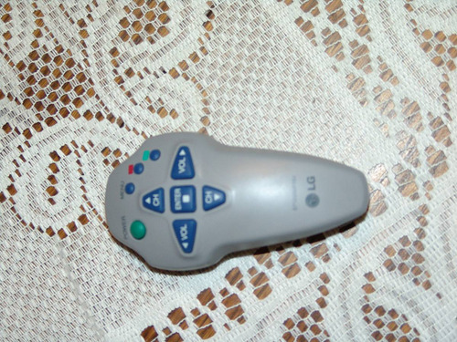 Control Remoto LG