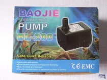 Comprar Bomba De Agua Bl 200 L\u002Fh Eleva 40cm Fuentes Feng Shui