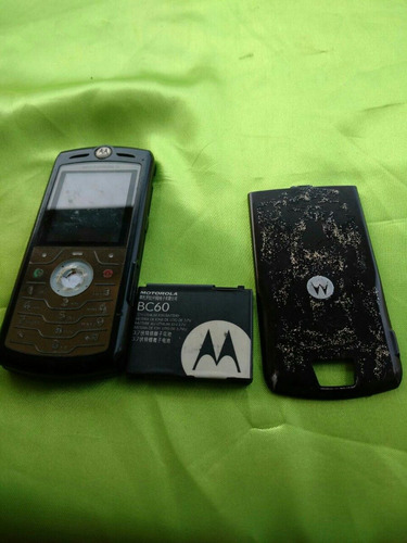 Motorola Slvr Para Partes