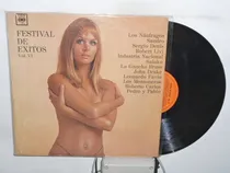 Comprar Leonardo Favio Sandro Festival De Exitos Vinilo Argentino