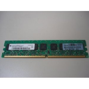 Memoria 1gb Ecc No-reg Ddr2 Pc2-5300e 667 Mhz 240 Pin Ml115