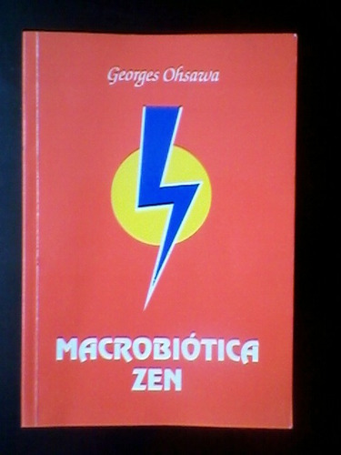 Macrobiotica Zen De George Ohsawa Gea Ediciones