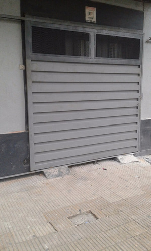 Porton De Chapa Para Garage