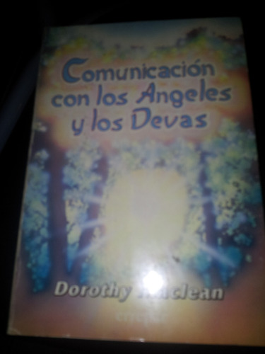 Comunicacion Con Los Angeles Y Los Devas