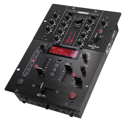 Mezcladora Reloop Iq.2 Midi