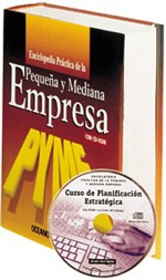 Enciclopedia Practica De La Pequeña Y Mediana Empresa / Ocea