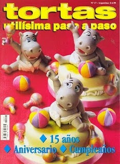 Decoracion De Tortas Paso A Paso
