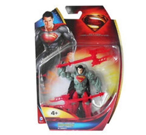 Superman - Combat Superman - Mattel - 10 Cm