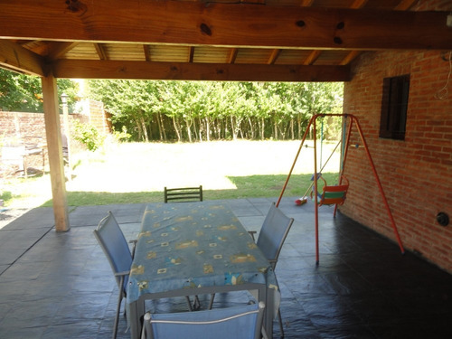 Vendo O Permuto Chalet San Rafael Mar De Ajo