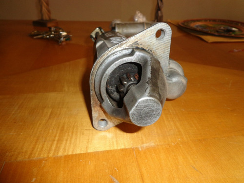 Imagen 2 de 3 de Vendo Motor De Arranque De Chevrolet Optra, Año 2005