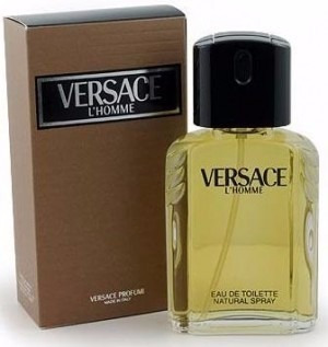 Perfume Versace L'homme Versace For Men Edt 50ml - Vintage