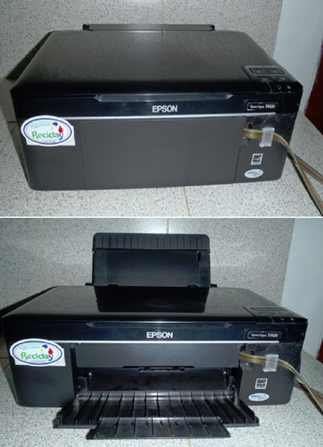 Impresora Multifuncional Epson Stylus  Tx120